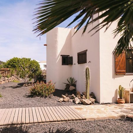 Villa Casa Maja Lajares Esterno foto