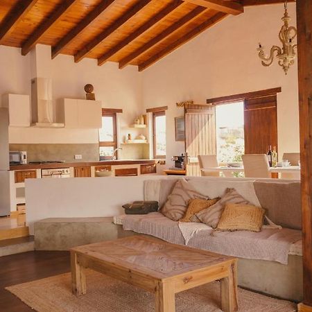 Villa Casa Maja Lajares Esterno foto