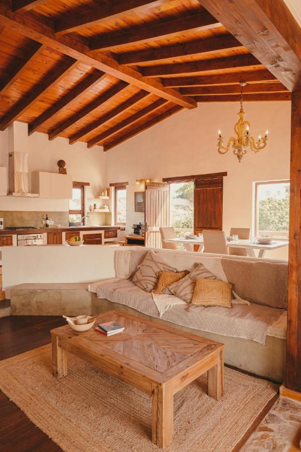Villa Casa Maja Lajares Esterno foto