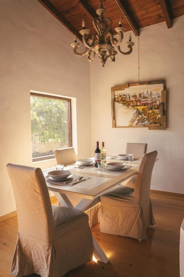Villa Casa Maja Lajares Esterno foto