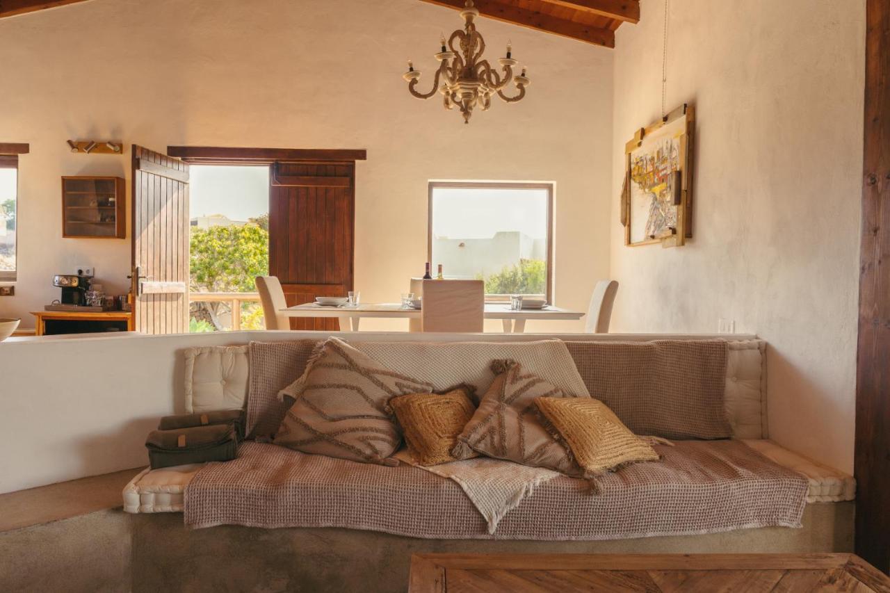 Villa Casa Maja Lajares Esterno foto