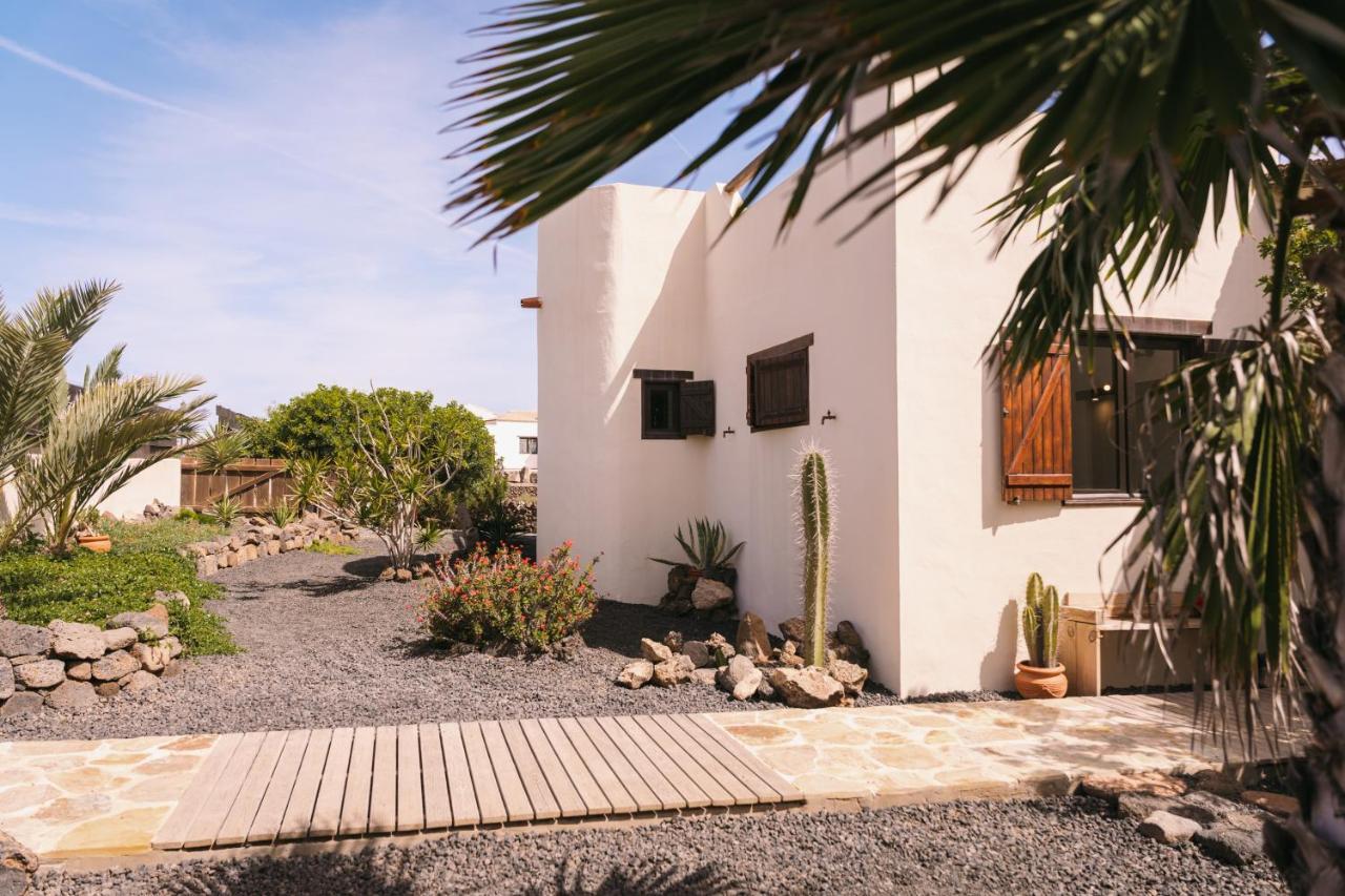 Villa Casa Maja Lajares Esterno foto