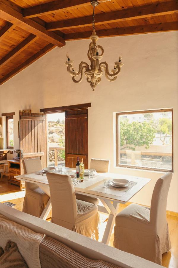 Villa Casa Maja Lajares Esterno foto