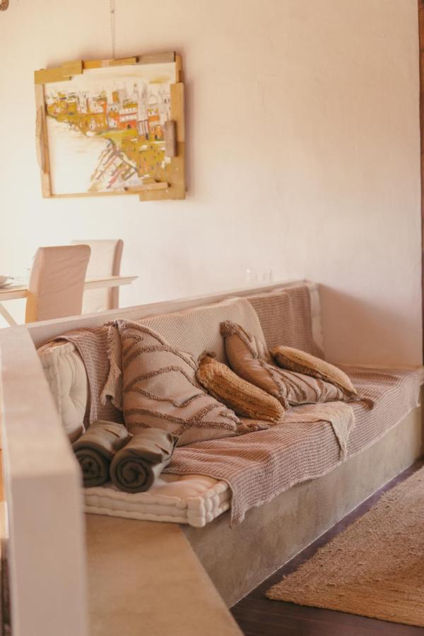 Villa Casa Maja Lajares Esterno foto
