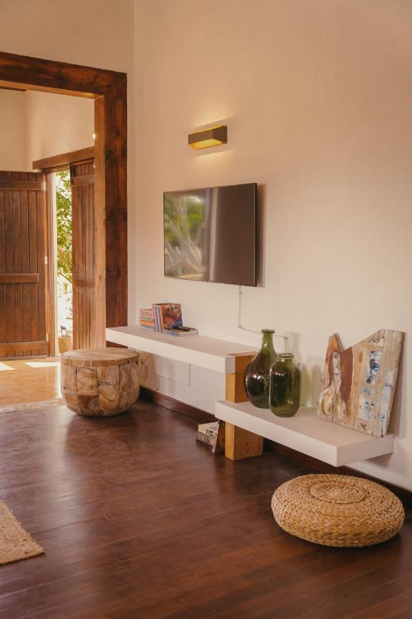 Villa Casa Maja Lajares Esterno foto