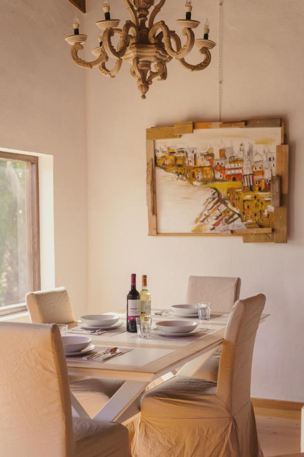 Villa Casa Maja Lajares Esterno foto