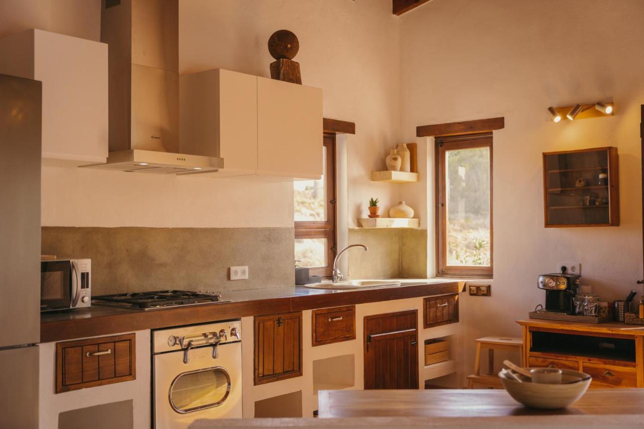 Villa Casa Maja Lajares Esterno foto