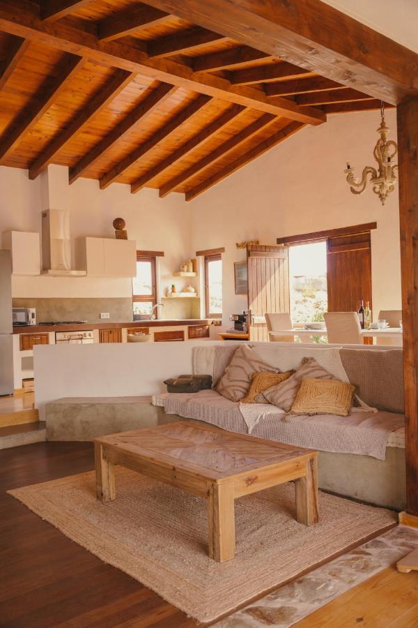 Villa Casa Maja Lajares Esterno foto