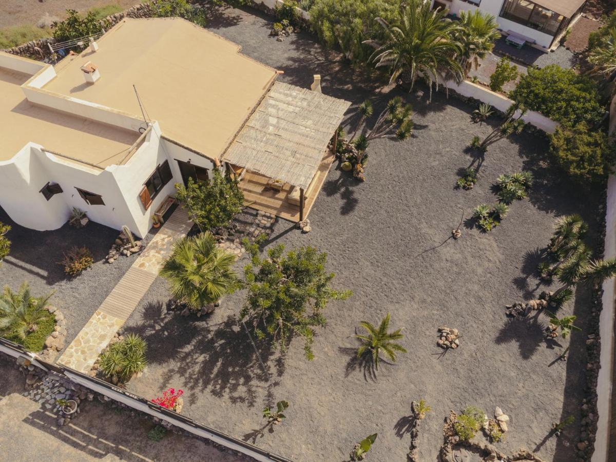 Villa Casa Maja Lajares Esterno foto
