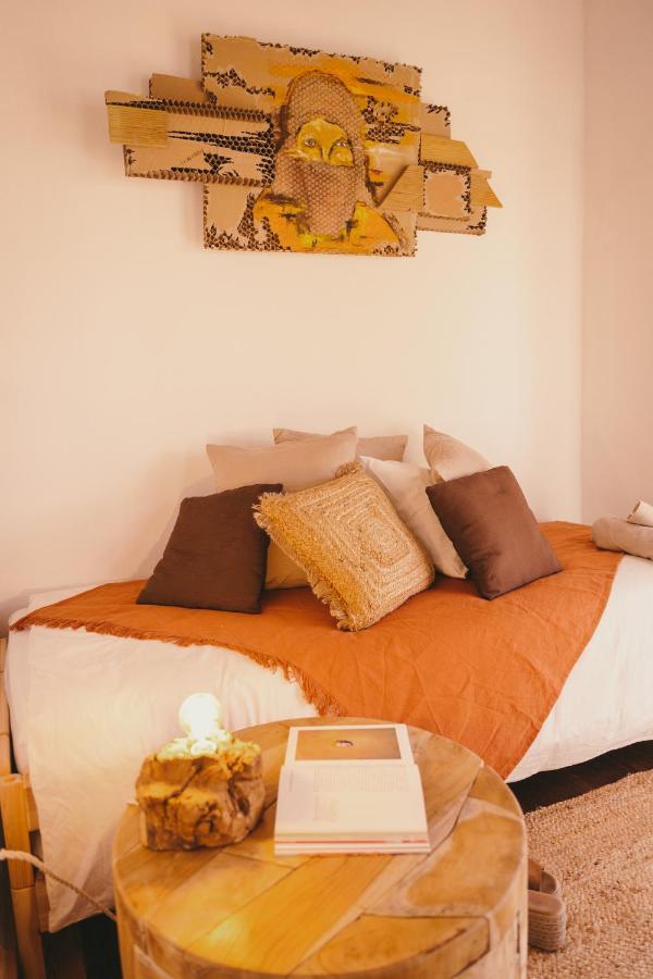 Villa Casa Maja Lajares Esterno foto