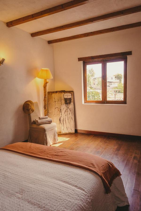 Villa Casa Maja Lajares Esterno foto