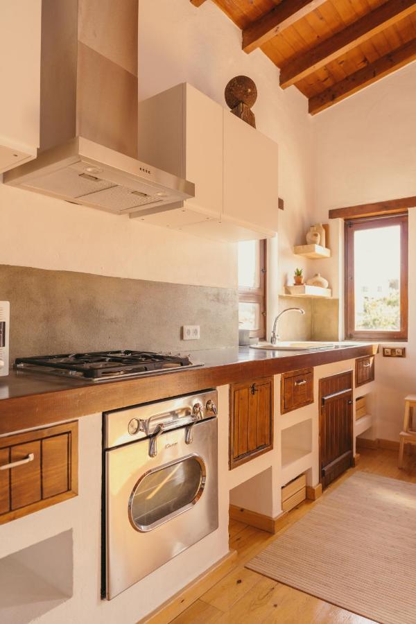 Villa Casa Maja Lajares Esterno foto
