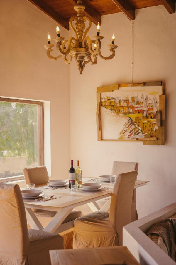 Villa Casa Maja Lajares Esterno foto