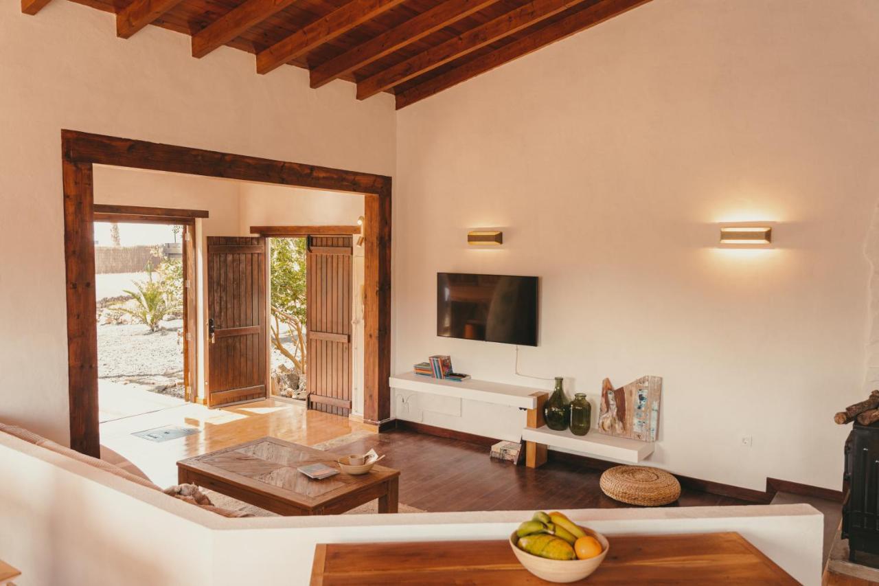 Villa Casa Maja Lajares Esterno foto