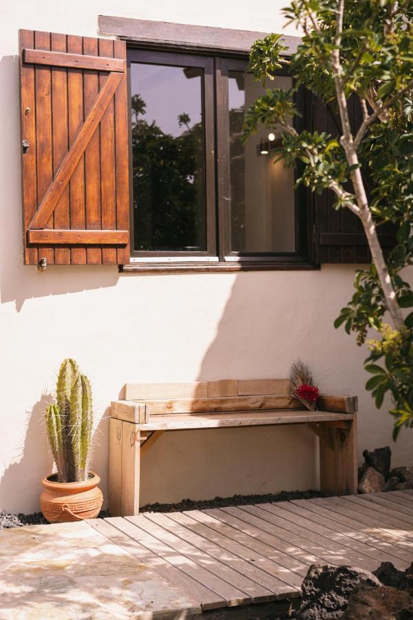 Villa Casa Maja Lajares Esterno foto