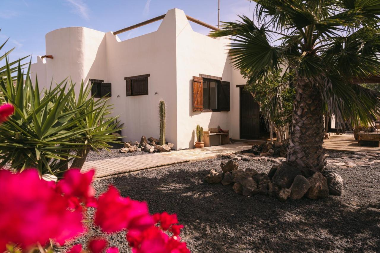 Villa Casa Maja Lajares Esterno foto