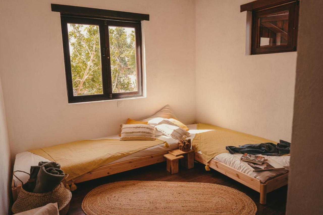 Villa Casa Maja Lajares Esterno foto
