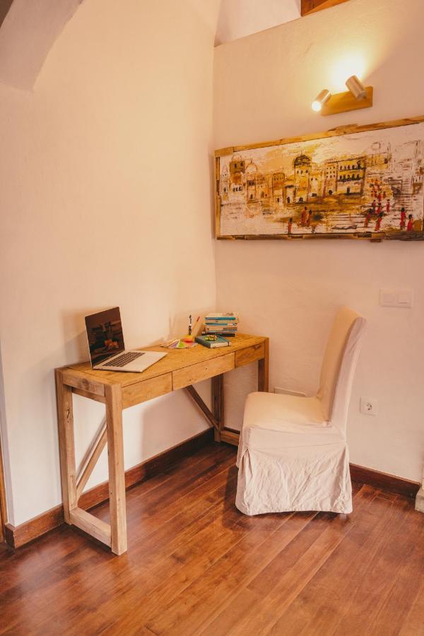 Villa Casa Maja Lajares Esterno foto
