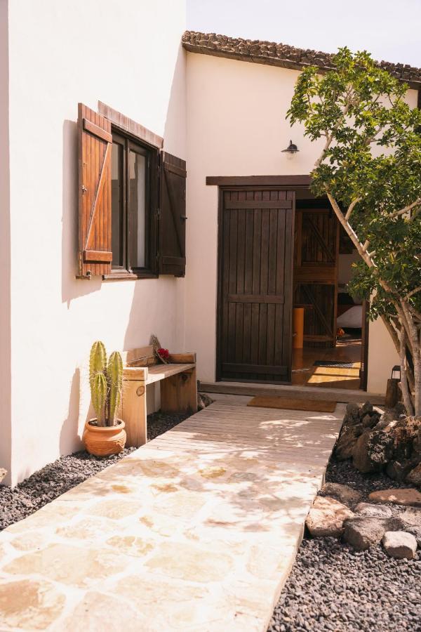 Villa Casa Maja Lajares Esterno foto